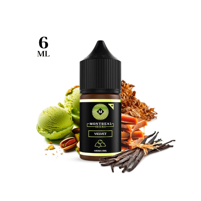 Longfill VELVET 6ML. Montreal Original