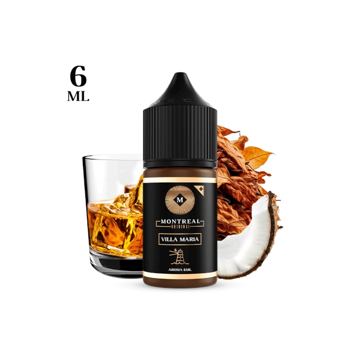 Longfill VILLA MARIA 6ML. Montreal Original