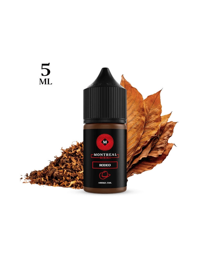 Longfill RODEO 5ML. Montreal Original