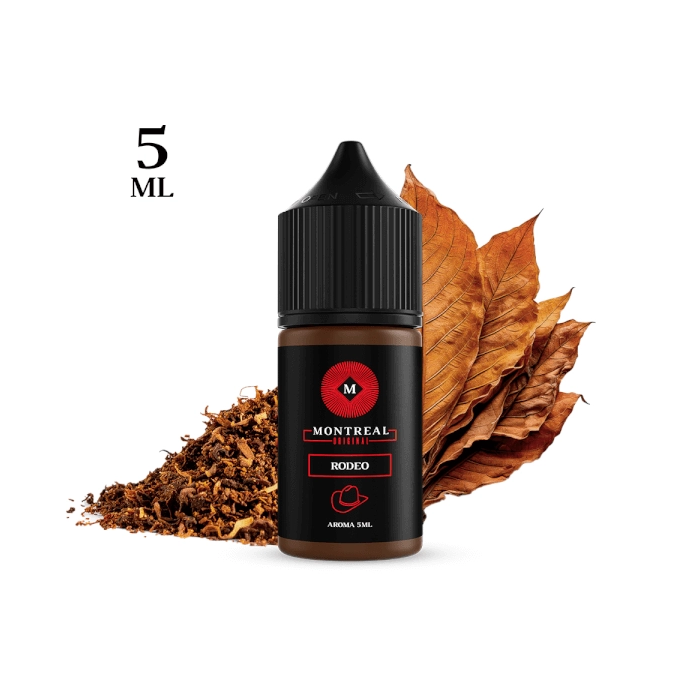Longfill RODEO 5ML. Montreal Original