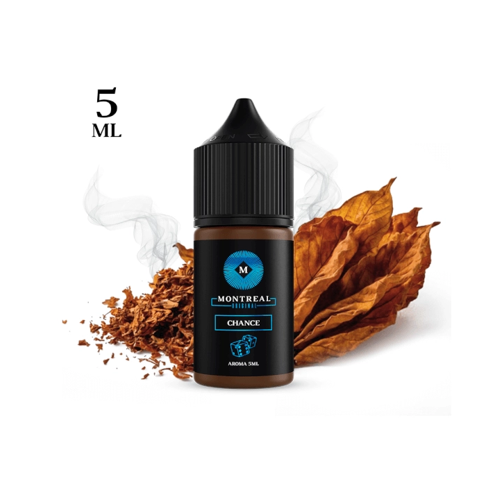 Longfill CHANCE 5ML. Montreal Original