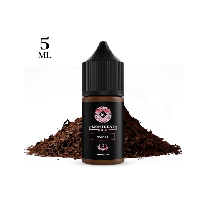 Longfill CASTLE 5ML. Montreal Original