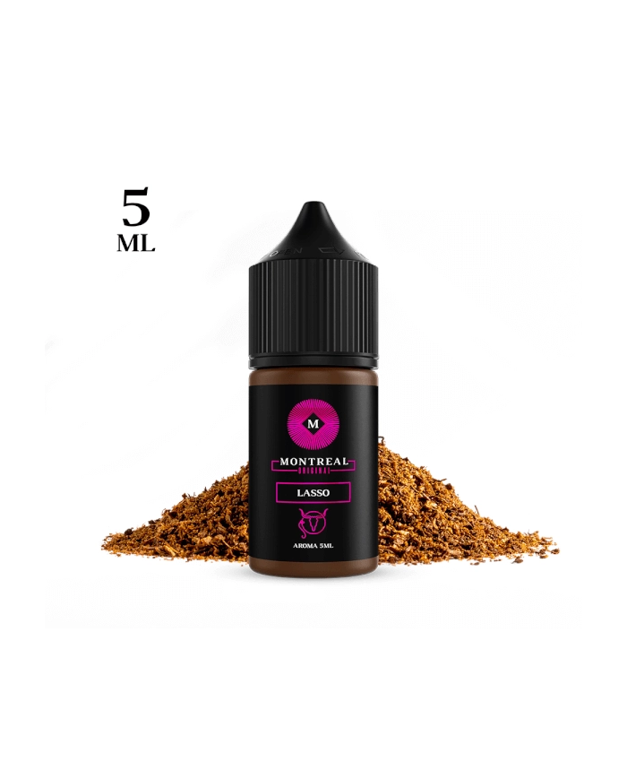 Longfill LASSO 5ML. Montreal Original Longfill LASSO 5ML. Montreal Original
