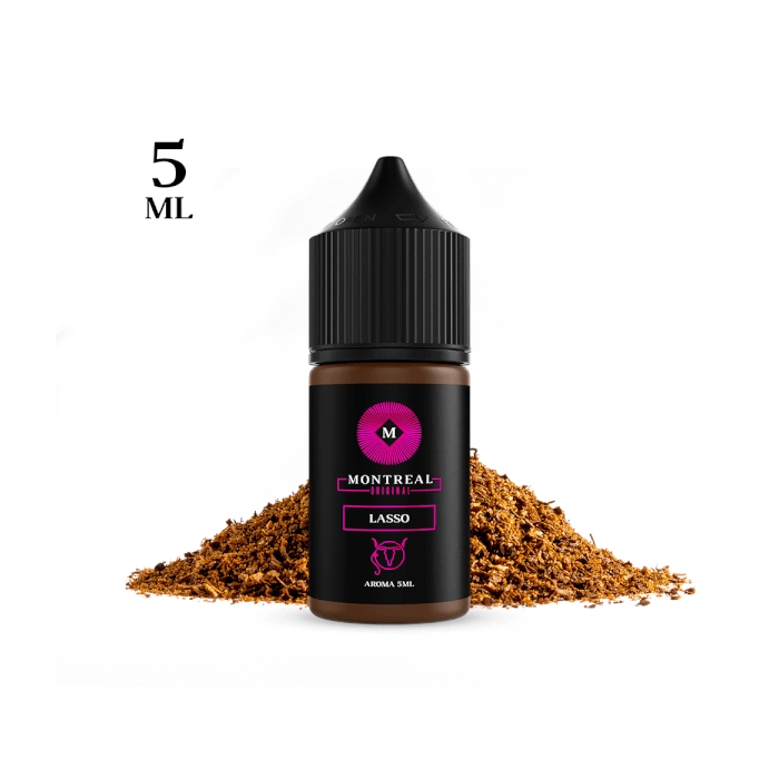 Longfill LASSO 5ML. Montreal Original