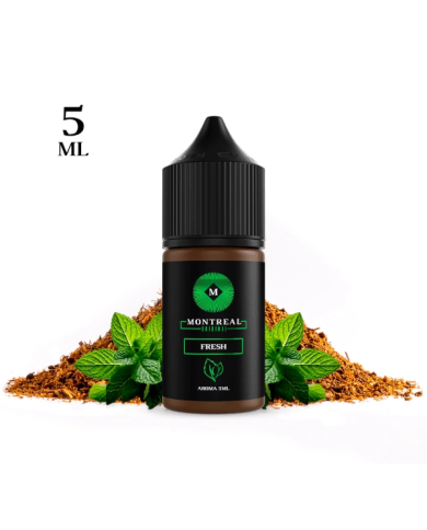 Longfill FRESH 5ML. Montreal Original