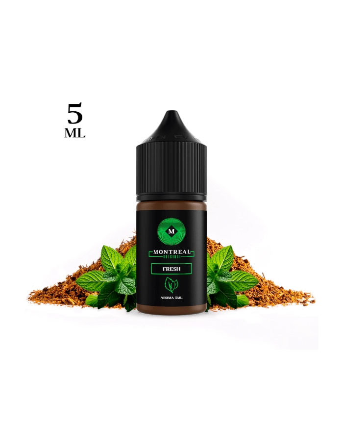 Longfill FRESH 5ML. Montreal Original Longfill FRESH 5ML. Montreal Original