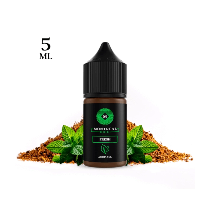 Longfill FRESH 5ML. Montreal Original