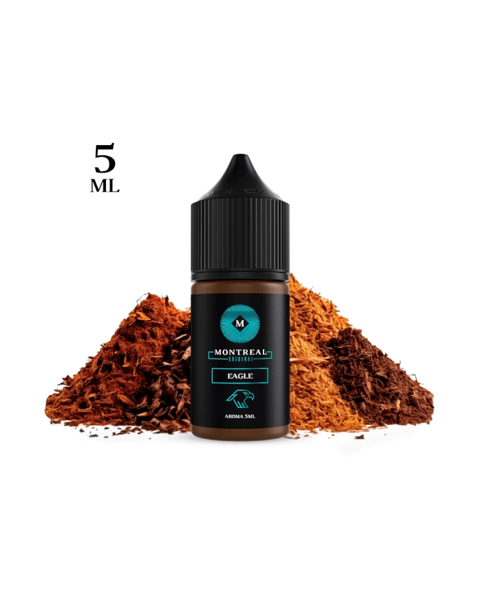 Longfill EAGLE 5ML. Montreal Original