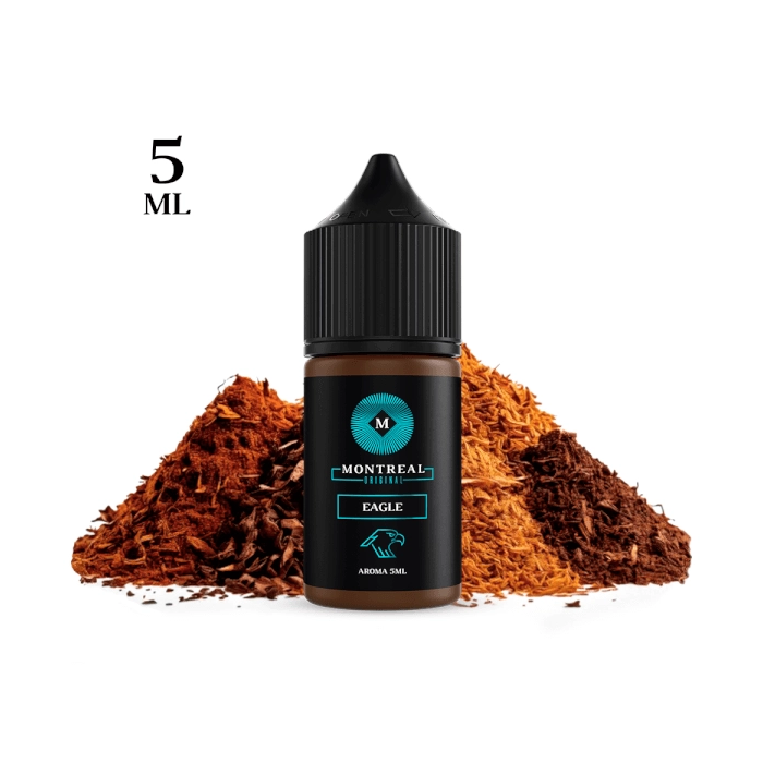 Longfill EAGLE 5ML. Montreal Original