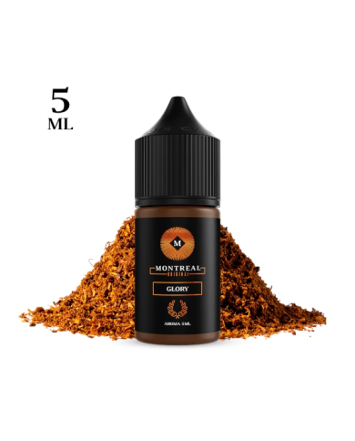 Longfill GLORY 5ML. Montreal Original