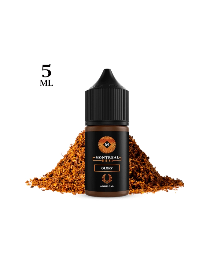 Longfill GLORY 5ML. Montreal Original Longfill GLORY 5ML. Montreal Original