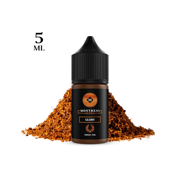 Longfill GLORY 5ML. Montreal Original