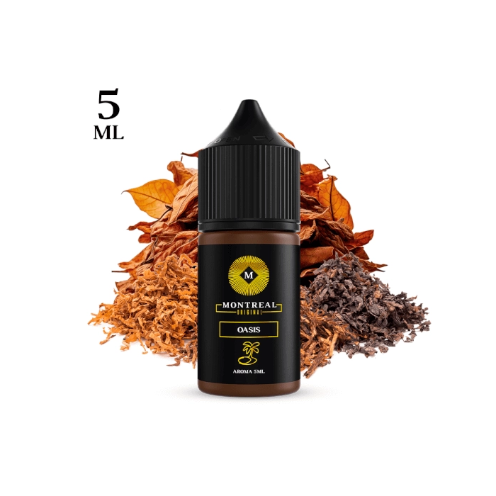Longfill OASIS 5ML. Montreal Original