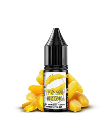 Aroma PLATANO GOMINOLA Oil4Vap