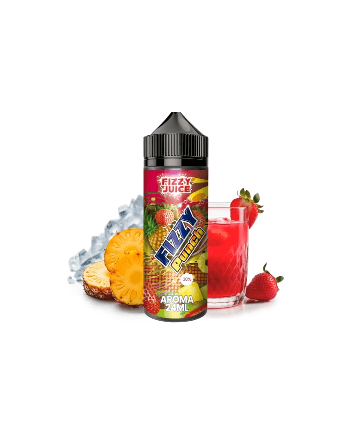 Longfill PUNCH Fizzy Juice Longfill PUNCH Fizzy Juice