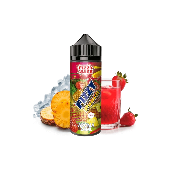 Longfill PUNCH Fizzy Juice