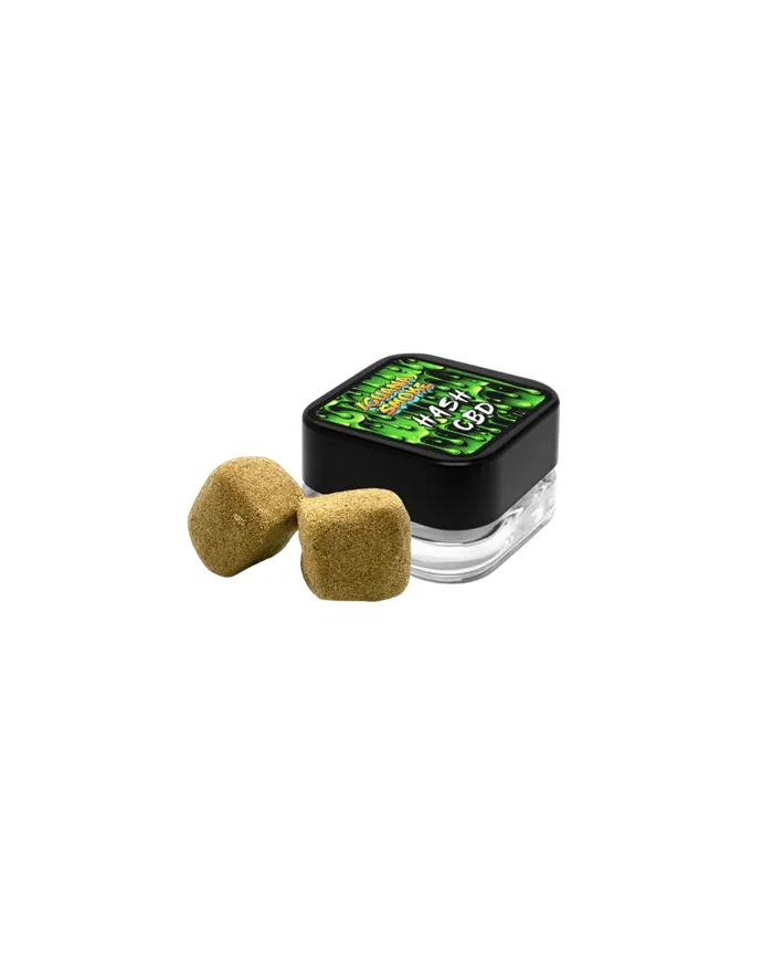 Hash BLONDE 2Gr. Cbd Iguana Smoke Hash BLONDE 2Gr. Cbd Iguana Smoke