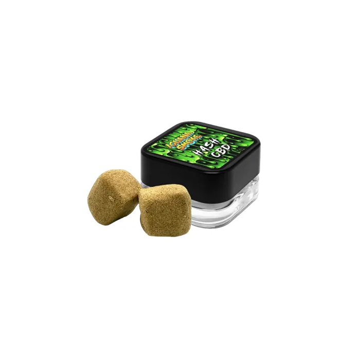 Hash BLONDE 2Gr. Cbd Iguana Smoke