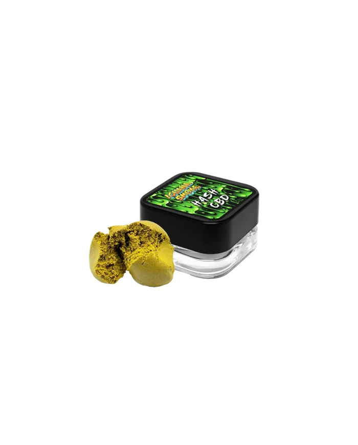 Hash GOLDEN 2Gr. Cbd Iguana Smoke Hash GOLDEN 2Gr. Cbd Iguana Smoke