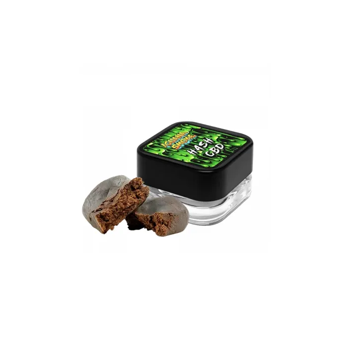 Hash NEPAL CREAM 2Gr. Cbd Iguana Smoke