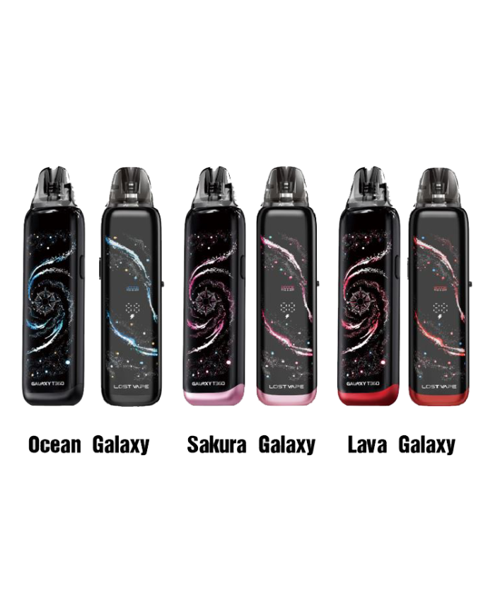 Lost Vape GALAXY T360 Pod