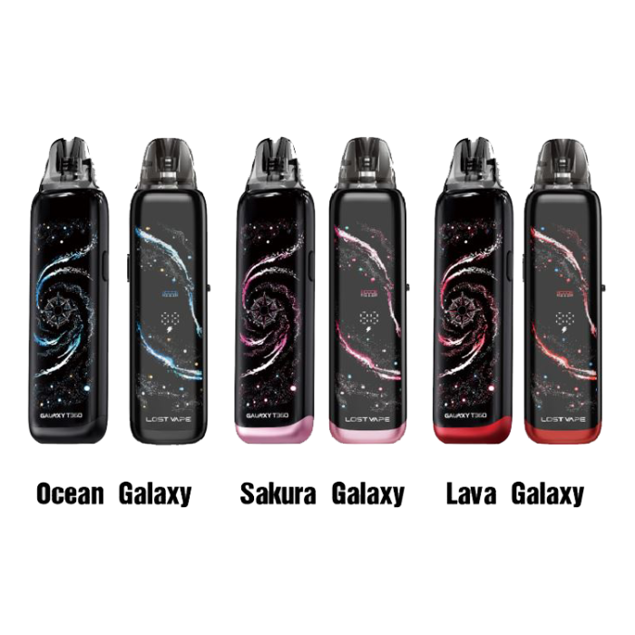 Lost Vape GALAXY T360 Pod