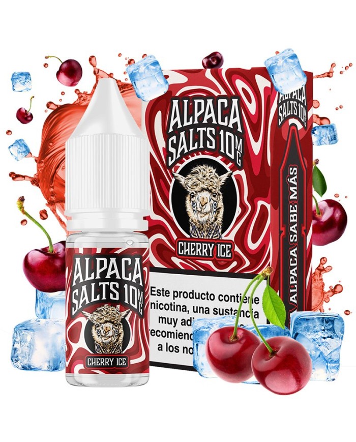 Sales CHERRY ICE Alpaca