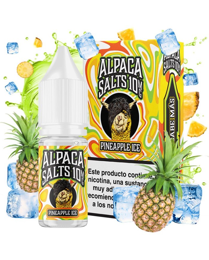 Sales PINEAPPLE ICE Alpaca