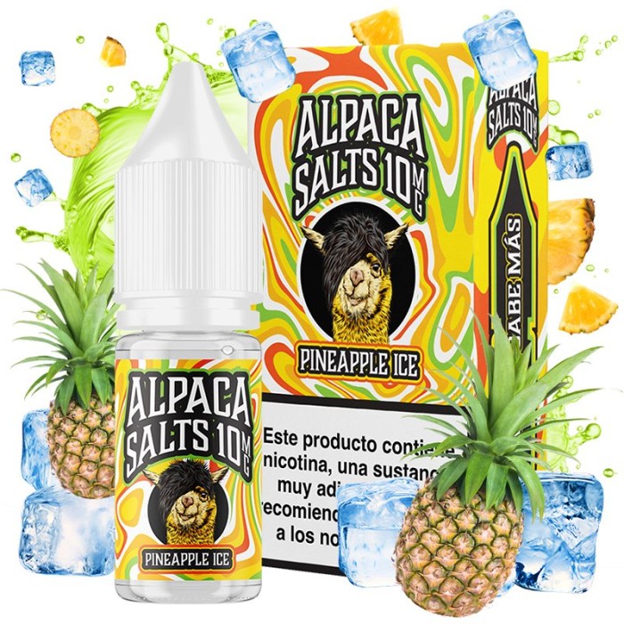 Sales PINEAPPLE ICE Alpaca