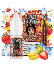 Sales STRAWBERRY BANANA ICE Alpaca