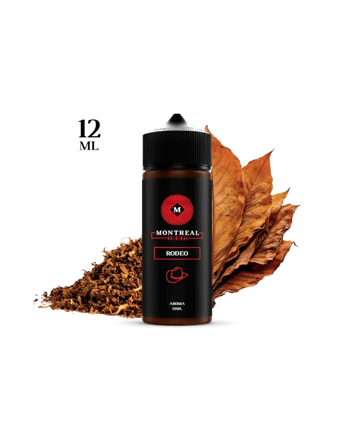 Longfill RODEO 12ML. Montreal Original