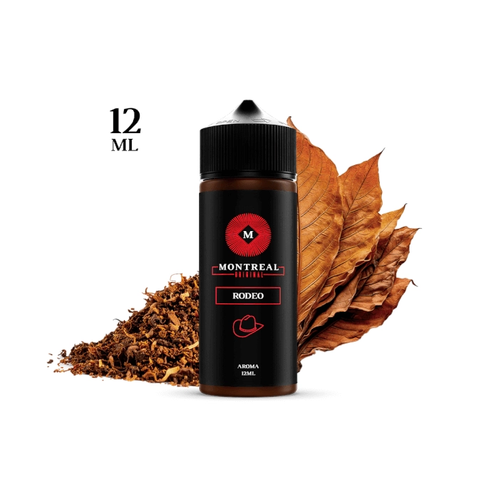 Longfill RODEO 12ML. Montreal Original