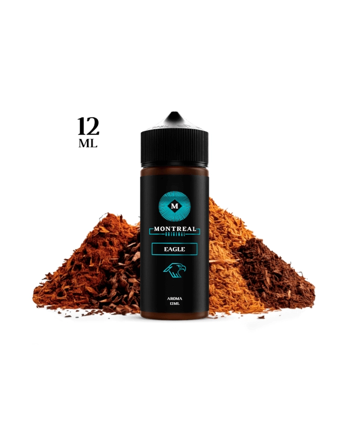 Longfill EAGLE 12ML. Montreal Original