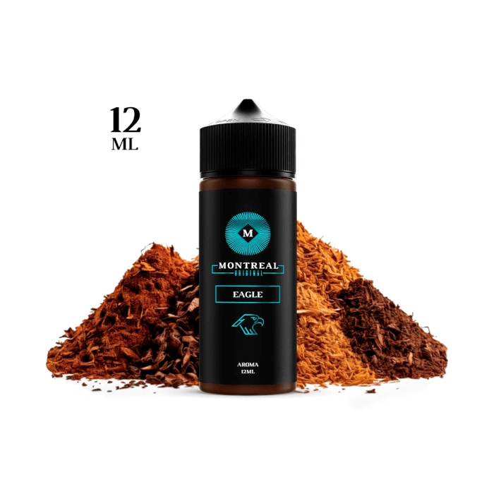 Longfill EAGLE 12ML. Montreal Original