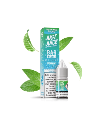 Sales SPEARMINT Just Juice