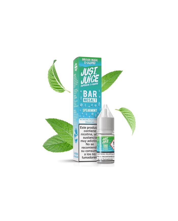 Sales SPEARMINT Just Juice