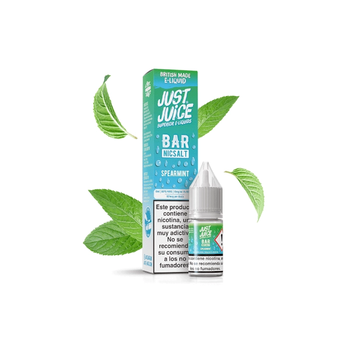 Sales SPEARMINT Just Juice