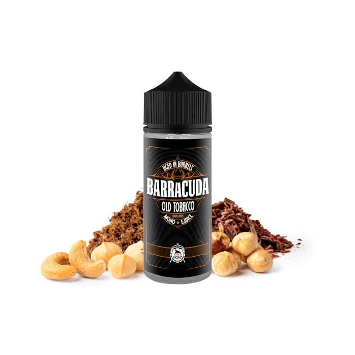 Longfill BARRACUDA Mono eJuice