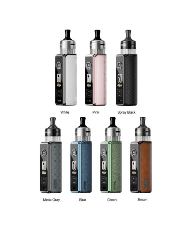 Voopoo DRAG S3 Pod-Mod