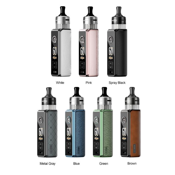 Voopoo DRAG S3 Pod-Mod