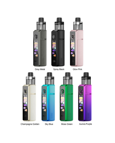 Voopoo DRAG X3 Pod-Mod