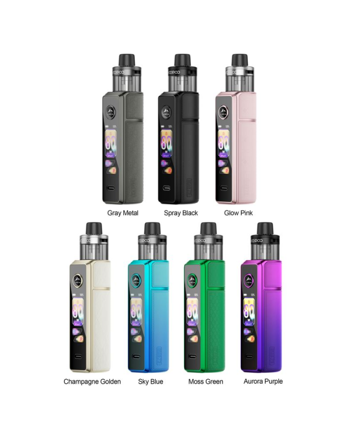 Voopoo DRAG X3 Pod-Mod