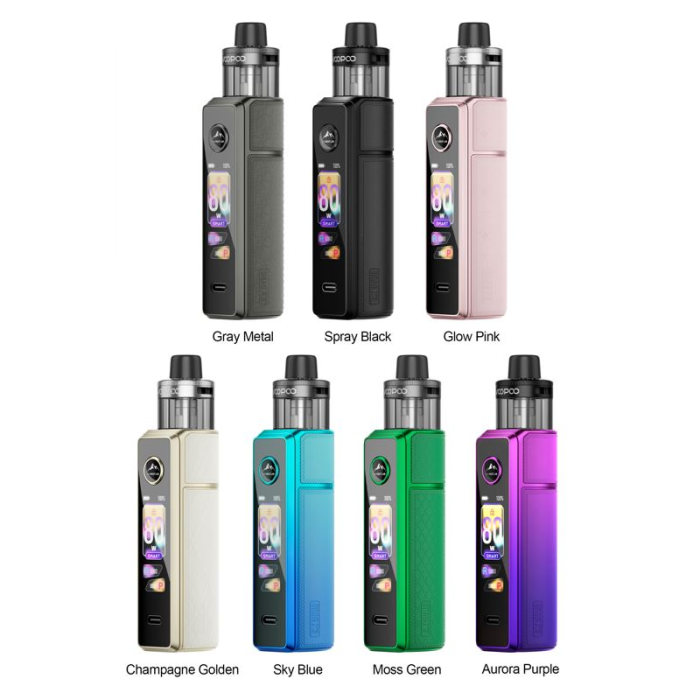 Voopoo DRAG X3 Pod-Mod