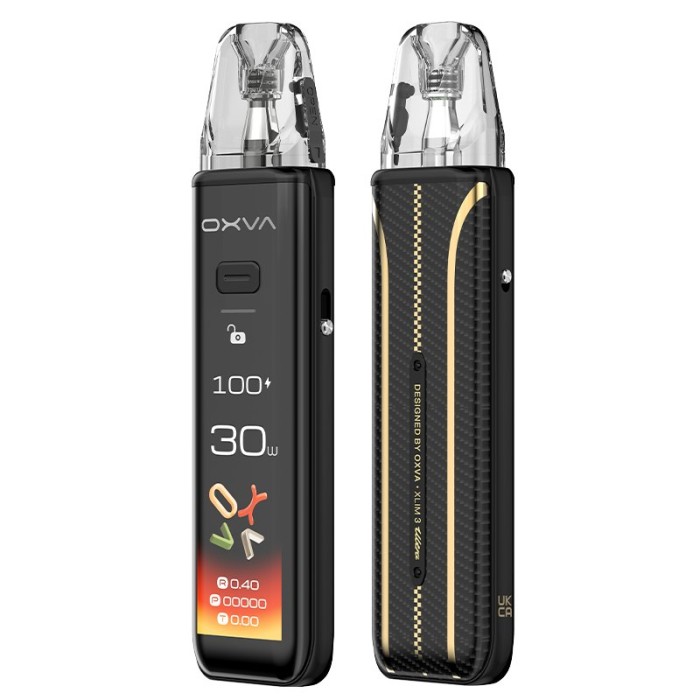 Oxva XLIM 3 ULTRA Pod