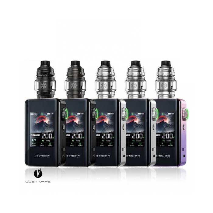 Lost vape CENTAURUS BT200 Kit