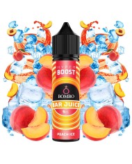 Longfill PEAR ICE HYPER BOOST Bar Juice By Bombo