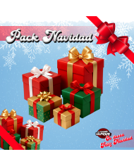 Regala Vapeo PACK NAVIDAD