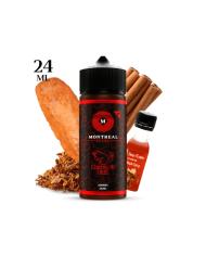 Longfill BEAVER'S TAIL 24ML. Montreal Original