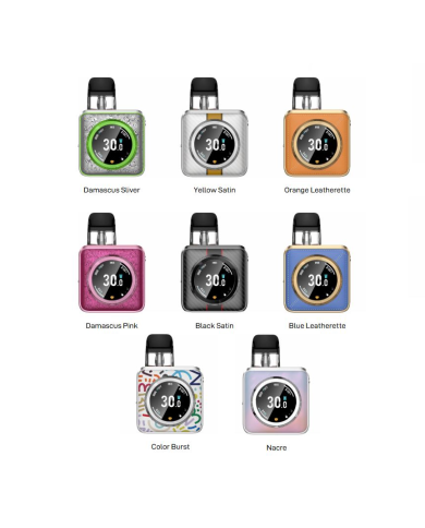 Vaporesso XROS 5 NANO Pod