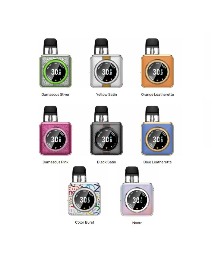 Vaporesso XROS 5 NANO Pod